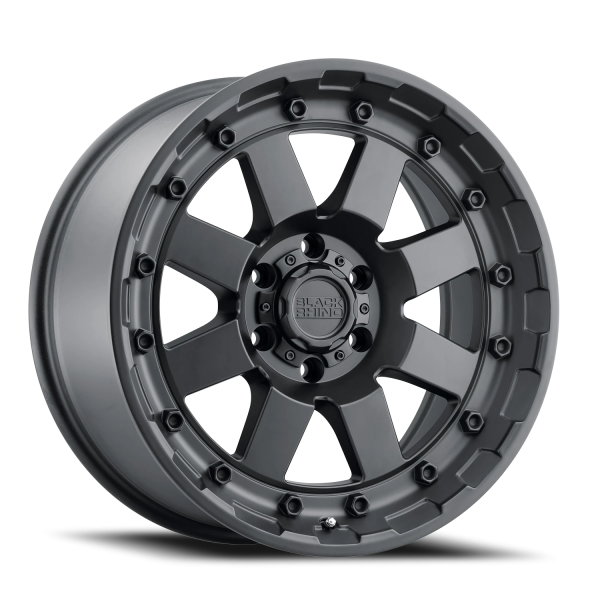Black Rhino Cleghorn