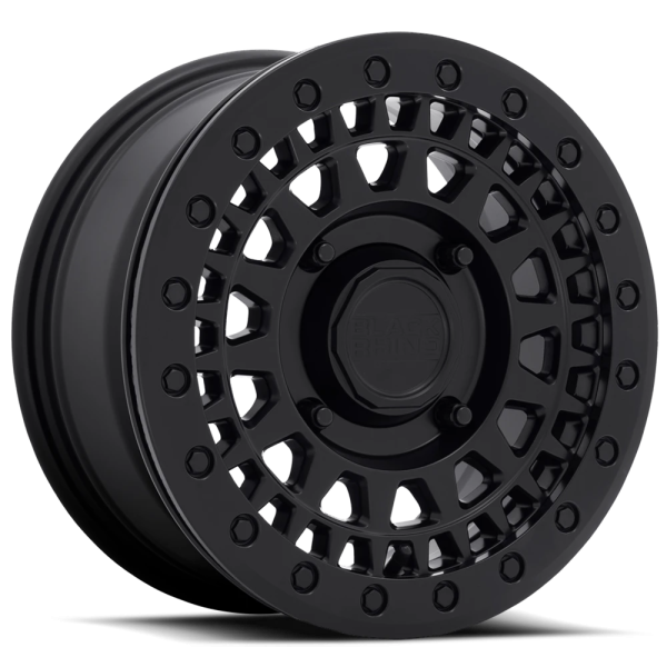 Black Rhino Parker Beadlock UTV