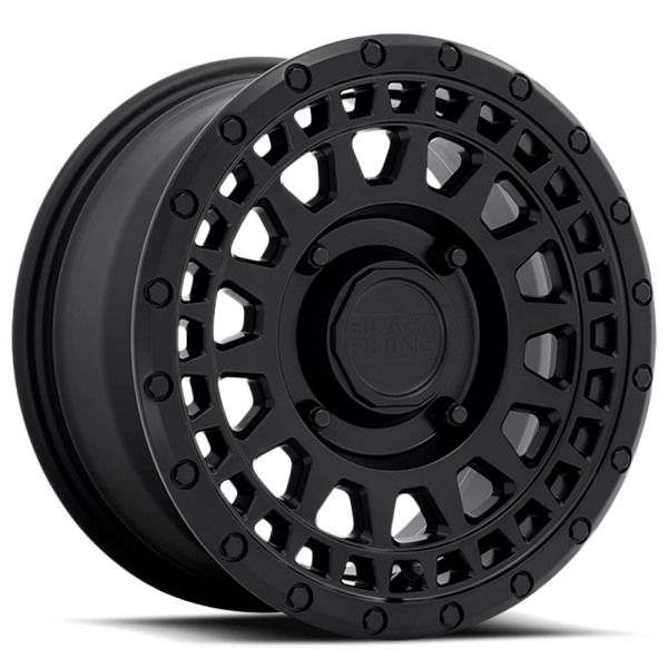 Black Rhino Parker UTV