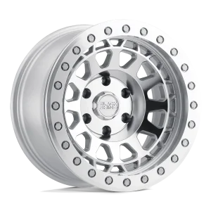 Black Rhino Primm 17x9 8x170 Silver
