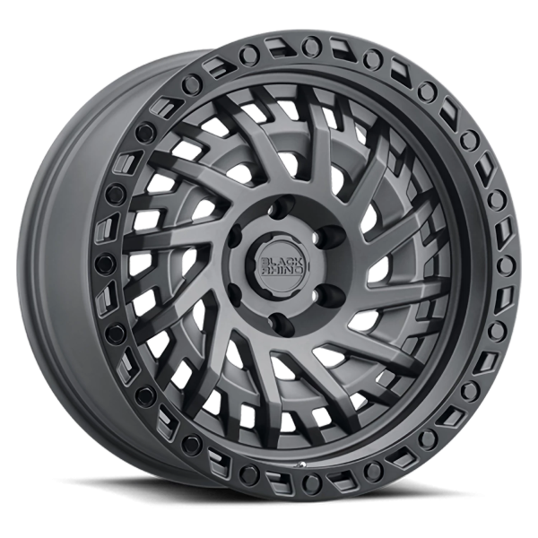 Black Rhino Shredder