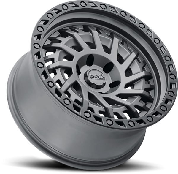 Black Rhino Shredder - Image 2