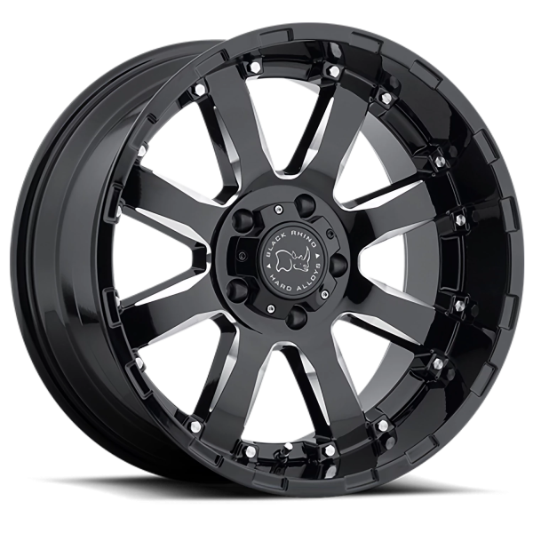 Black Rhino Sierra