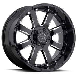 Black Rhino Sierra