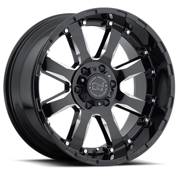 Black Rhino Sierra