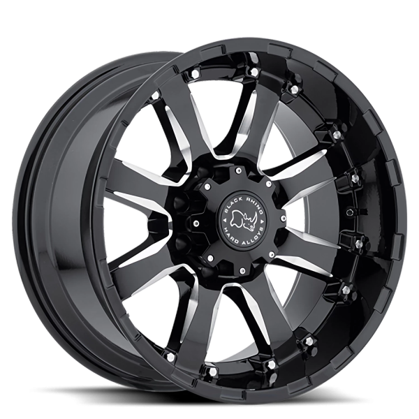 Black Rhino Sierra