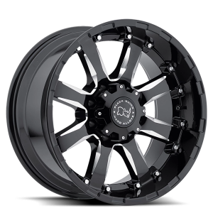 Black Rhino Sierra