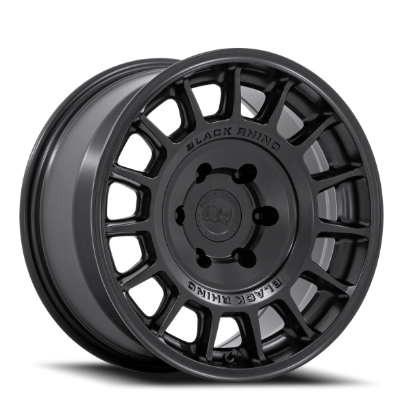 Black Rhino Voll