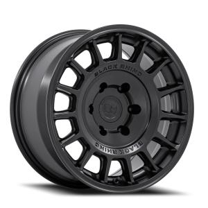 Black Rhino Voll