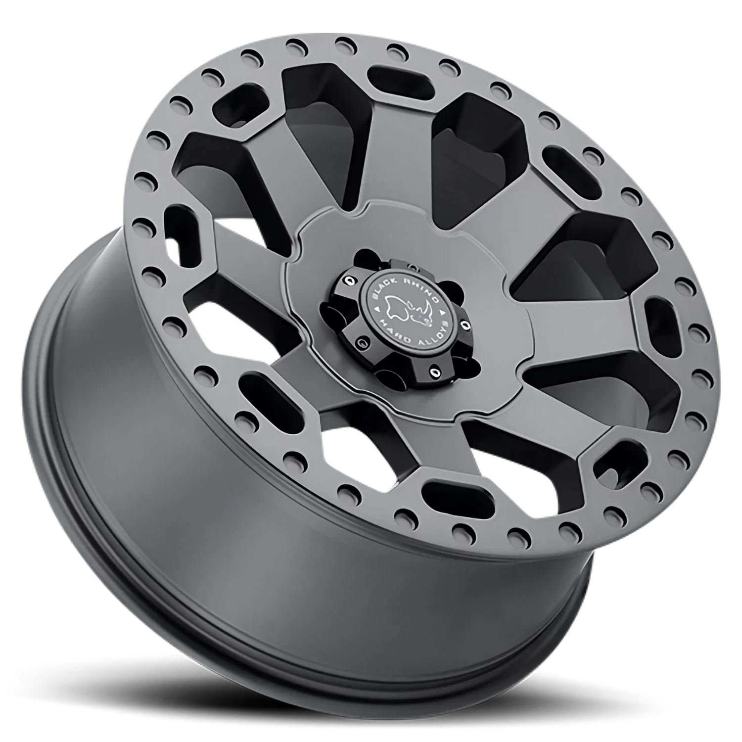 Black Rhino Warlord - Image 2