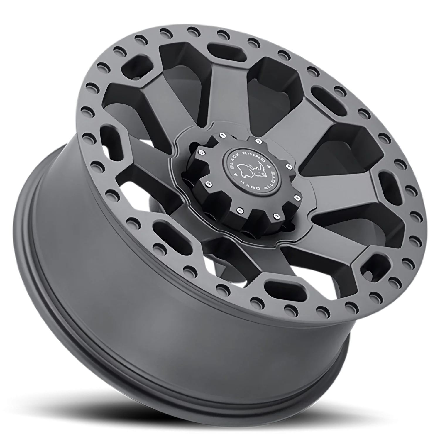 Black Rhino Warlord - Image 2