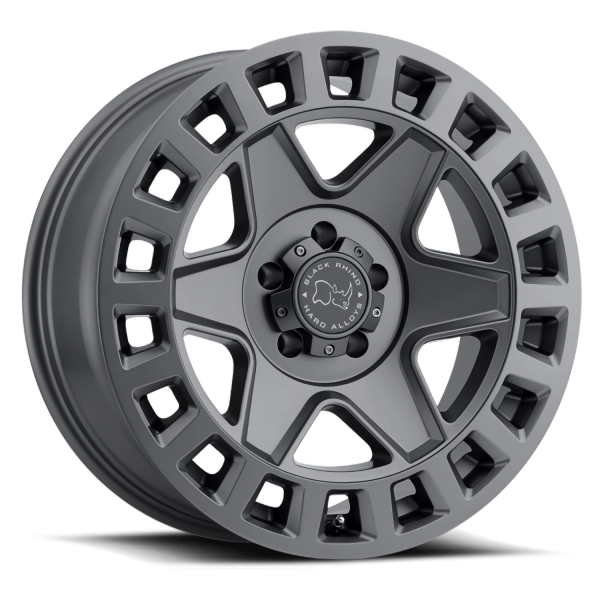 Black Rhino York