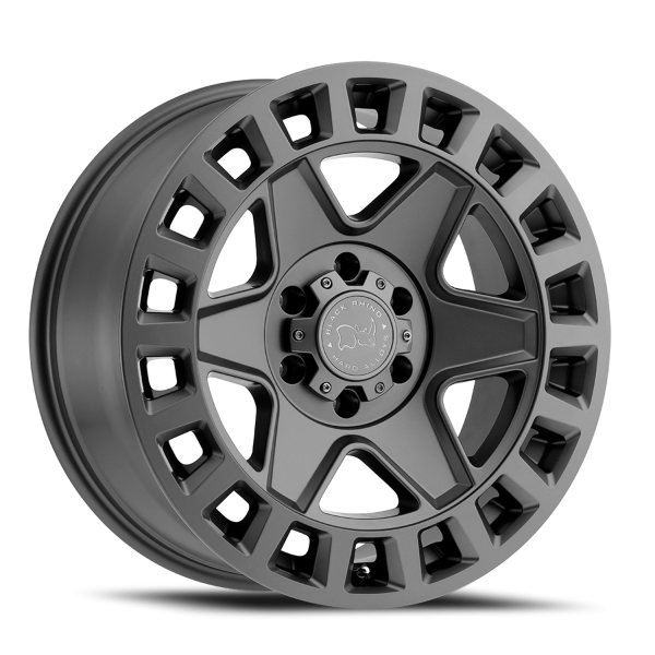 Black Rhino York