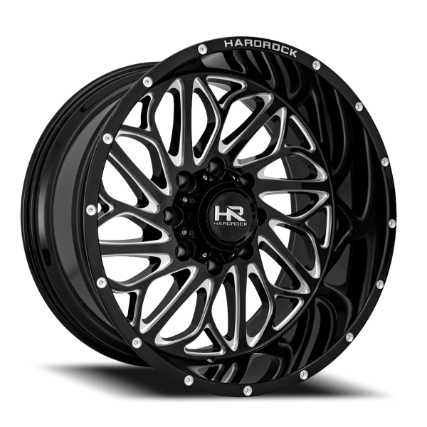 Blacktop Xposed H508 BM
