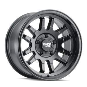 Dirty Life Race Wheels Canyon 9310 17x9 6x135 0 Gold