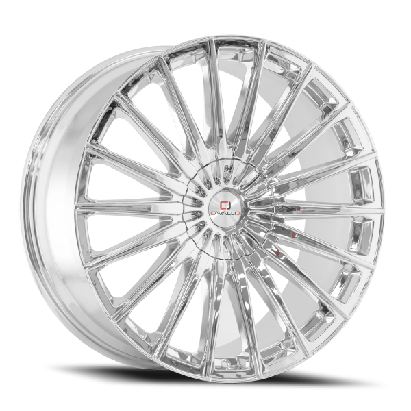 Cavallo CLV-34