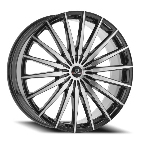 Cavallo CLV-34