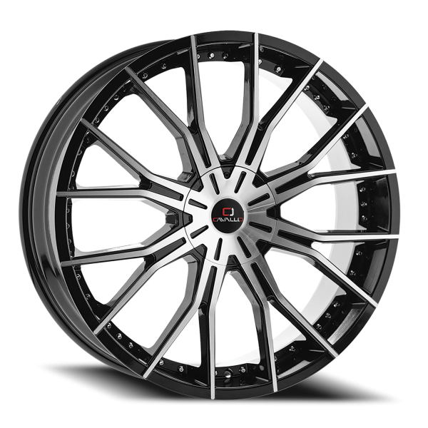 Cavallo CLV-36