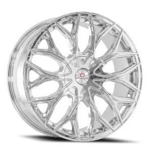 Cavallo CLV-37 20x8.5 5x114.3/5x120 +35 Chrome