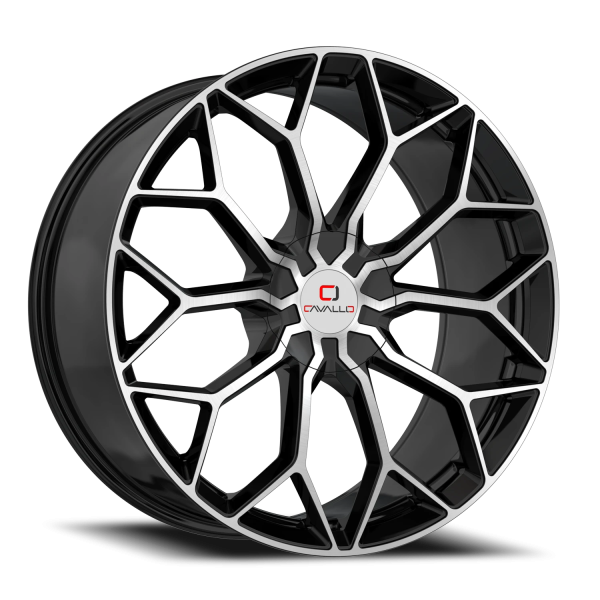 Cavallo CLV-44