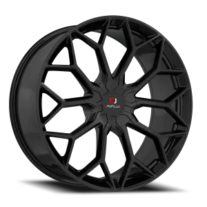 Cavallo CLV-44 18x8 4x100/4x114.3 +35 Black