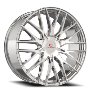 Cavallo CLV-45 20x8.5 5x108/5x114.3 +35 Chrome