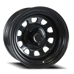 Ceco Daytona Series 84 17x9 6x139.7 Black