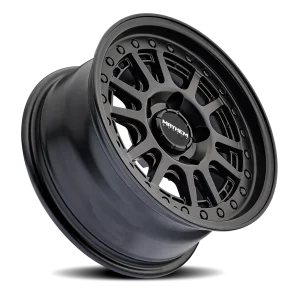 Vision 305 20x9 5x127 -12 Black
