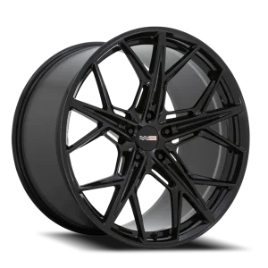 Cray Hammerhead 21x9 5x120 +38 Black