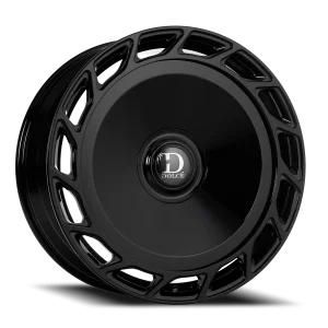 Dolce Luxury Bigboy 26x10 5x112/5x120 +30 Black