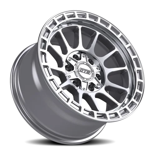 Dropstars 606MS 20x9 8x180 Silver - Image 2