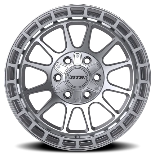 Dropstars 606MS 20x9 8x180 Silver - Image 3