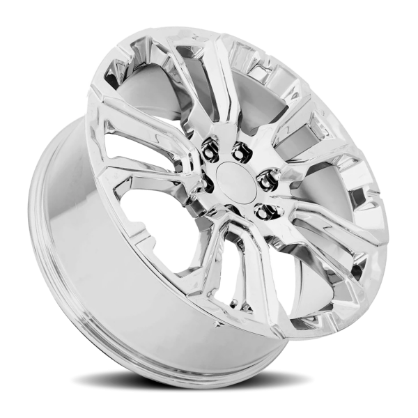 FR 201 GM Split 5 Spoke Replica CH - Image 2