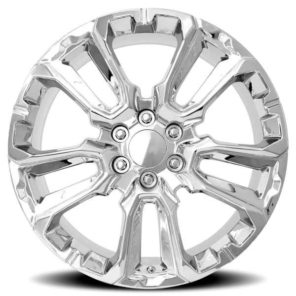 FR 201 GM Split 5 Spoke Replica CH - Image 3