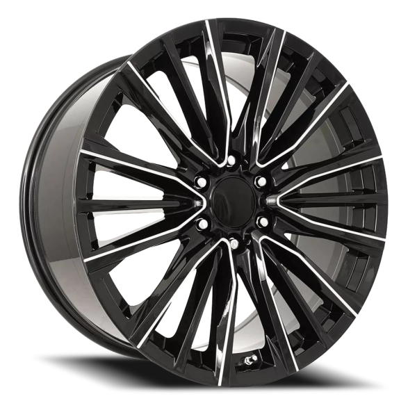 FR 205 Platinum V Replica BM