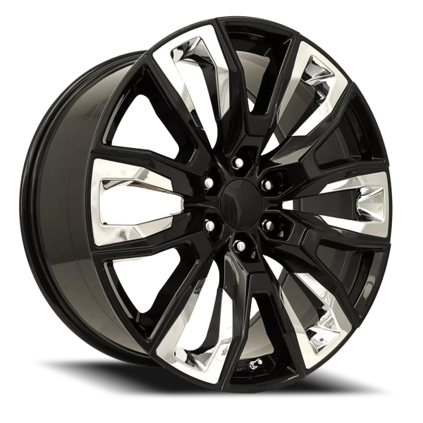 FR 207 GM Split 6 Spoke Replica GBCI