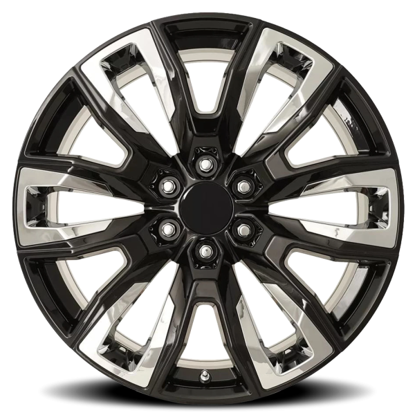 FR 207 GM Split 6 Spoke Replica GBCI - Image 3