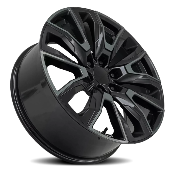 FR 207 GM Split 6 Spoke Replica GB - Image 2