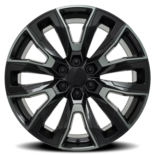 FR 207 GM Split 6 Spoke Replica GB - Image 3