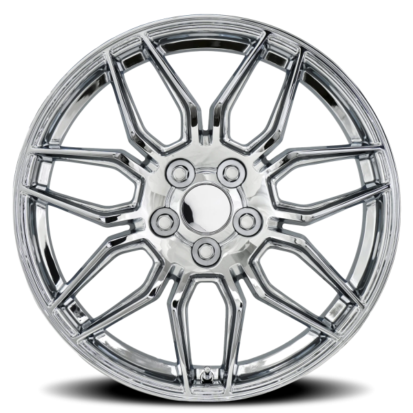 FR 401F C8 ZO6 Corvette CH - Image 3