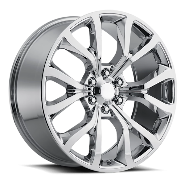 FR 52 Ford Expedition Platinum Replica CH