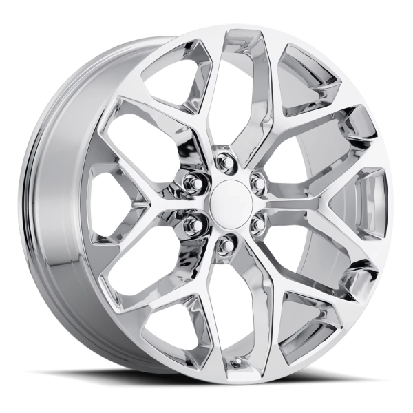 FR 59 Chevrolet Snowflake Replica CH