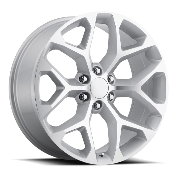 FR 59 Chevrolet Snowflake Replica SL