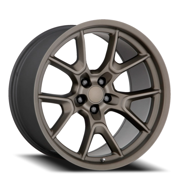 FR 66F Dodge Anniversary Flow Form Replica BZ