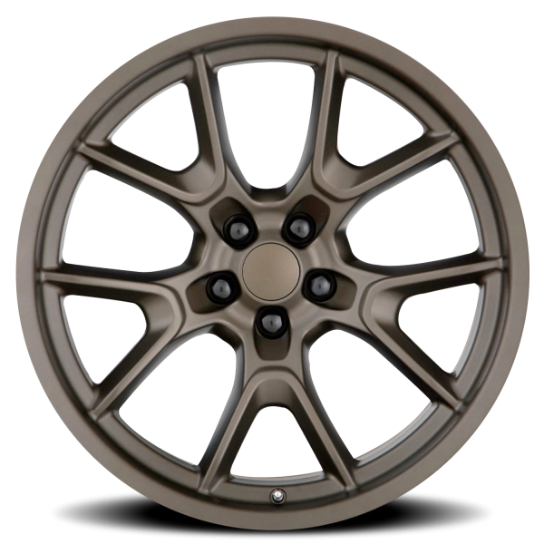 FR 66F Dodge Anniversary Flow Form Replica BZ - Image 3