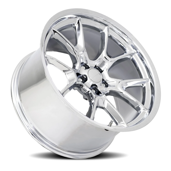 FR 66F Dodge Anniversary Flow Form Replica CH - Image 2