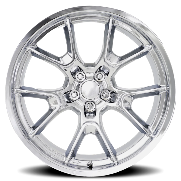FR 66F Dodge Anniversary Flow Form Replica CH - Image 3