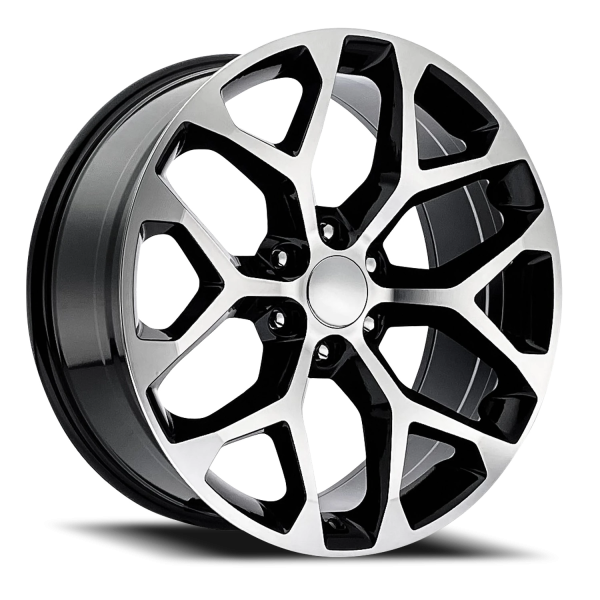 FR 59 Chevrolet Snowflake Replica GBM