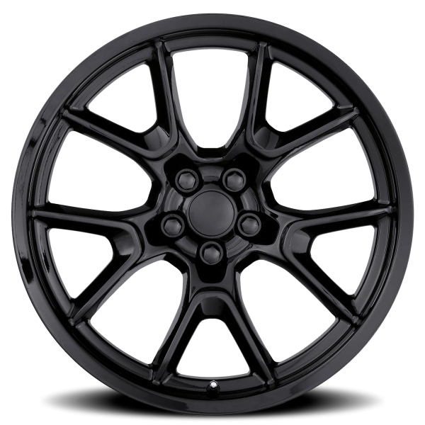 FR 66F Dodge Anniversary Flow Form Replica GB - Image 3