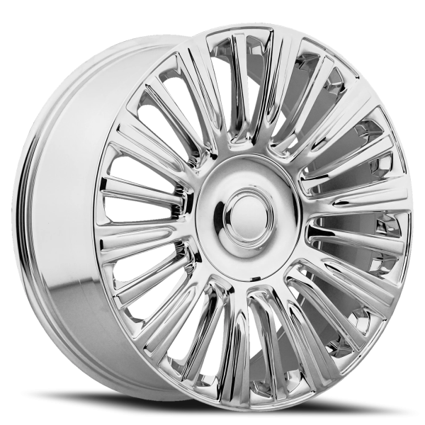 FR 91 2021 Escalade Platinum Replica CH